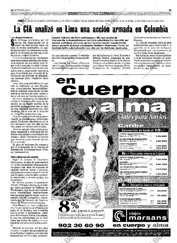 ABC MADRID 04-08-1999 página 21
