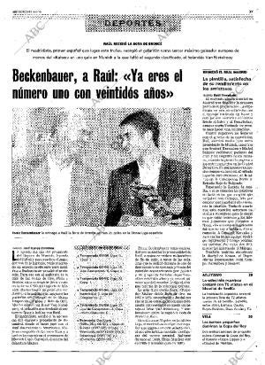 ABC MADRID 04-08-1999 página 37