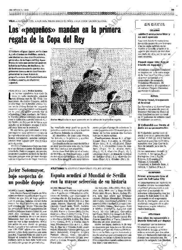 ABC MADRID 04-08-1999 página 39