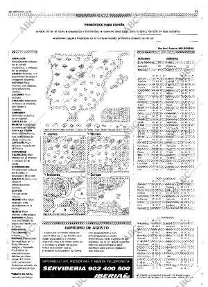 ABC MADRID 04-08-1999 página 41