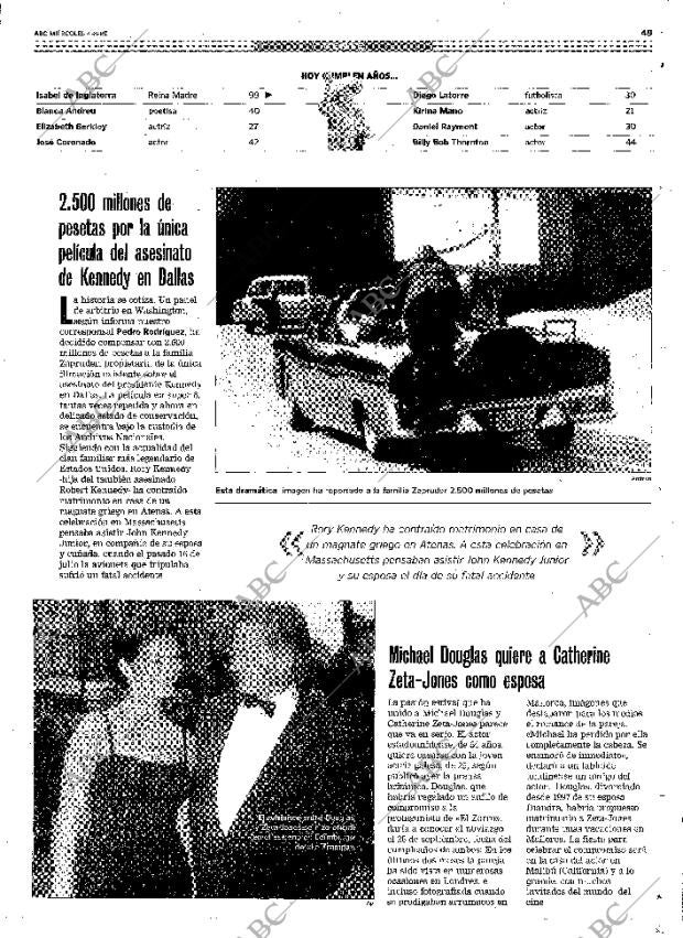 ABC MADRID 04-08-1999 página 49