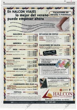 ABC MADRID 04-08-1999 página 52