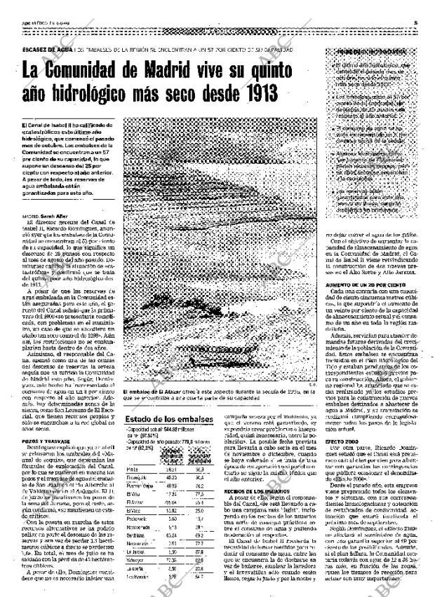 ABC MADRID 04-08-1999 página 61