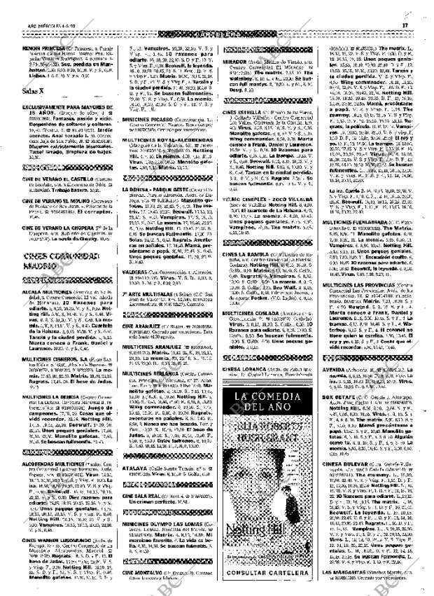 ABC MADRID 04-08-1999 página 73