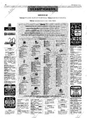 ABC MADRID 04-08-1999 página 76