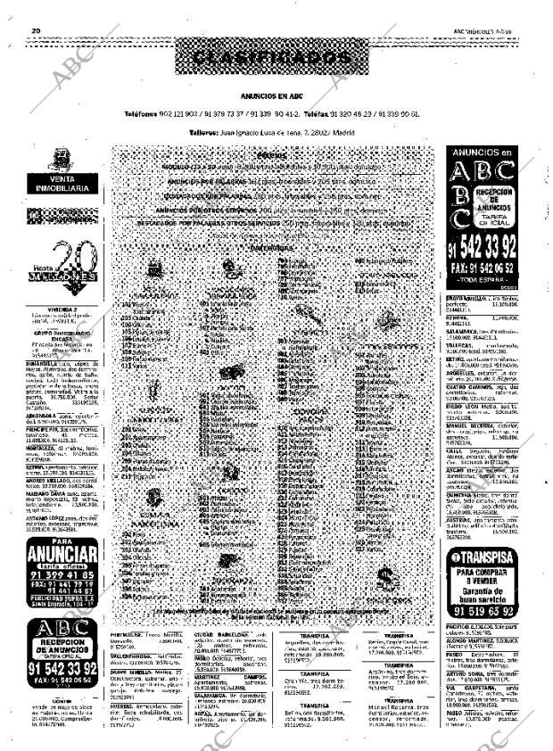 ABC MADRID 04-08-1999 página 76