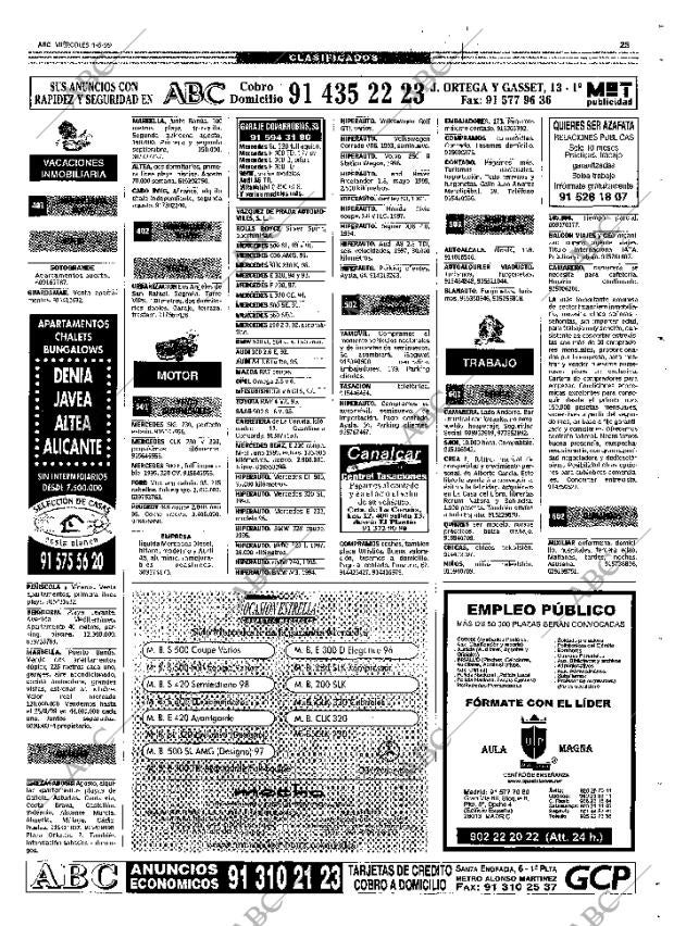 ABC MADRID 04-08-1999 página 81