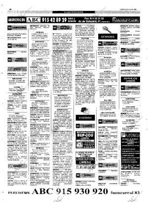 ABC MADRID 04-08-1999 página 82