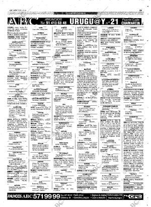 ABC MADRID 04-08-1999 página 85