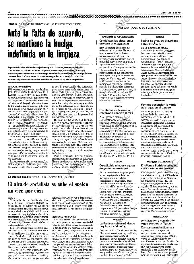 ABC SEVILLA 04-08-1999 página 26
