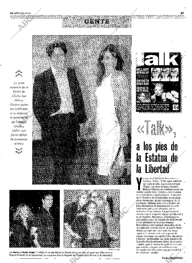 ABC SEVILLA 04-08-1999 página 47