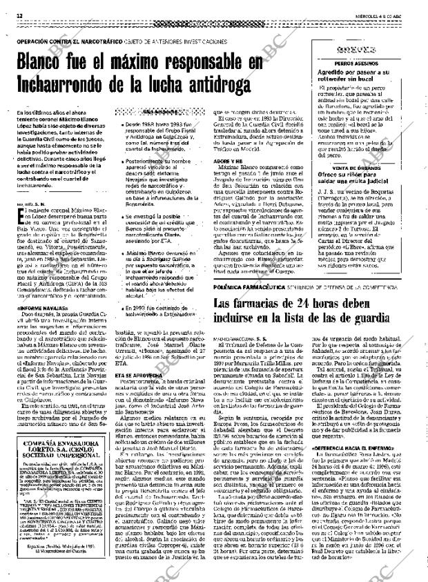 ABC SEVILLA 04-08-1999 página 64