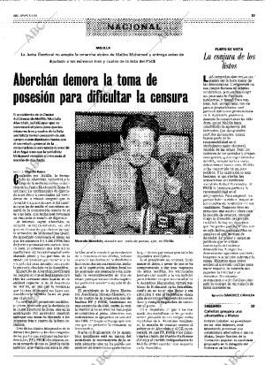 ABC MADRID 05-08-1999 página 15