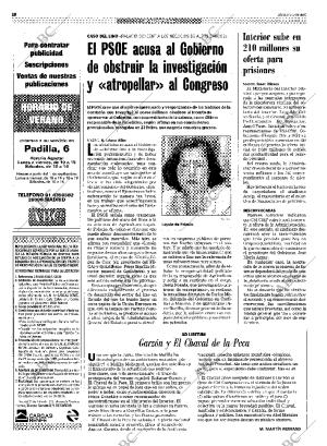 ABC MADRID 05-08-1999 página 18