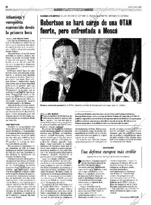 ABC MADRID 05-08-1999 página 22