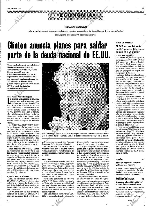 ABC MADRID 05-08-1999 página 29