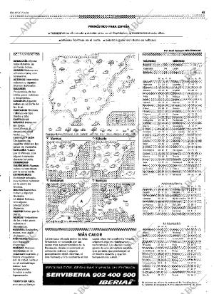 ABC MADRID 05-08-1999 página 41