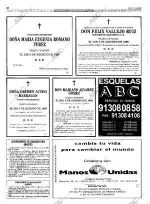ABC MADRID 05-08-1999 página 42