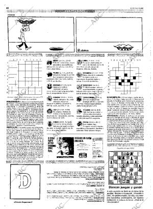 ABC MADRID 05-08-1999 página 46