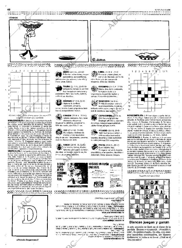 ABC MADRID 05-08-1999 página 46