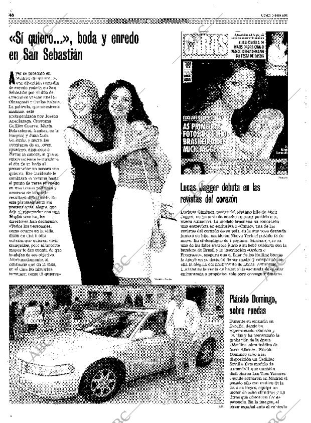 ABC MADRID 05-08-1999 página 48