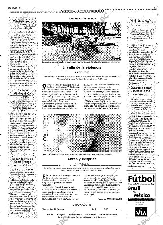 ABC MADRID 05-08-1999 página 51