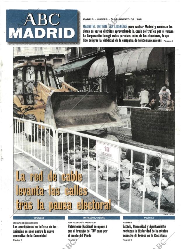 ABC MADRID 05-08-1999 página 57