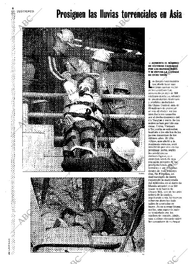 ABC MADRID 05-08-1999 página 6