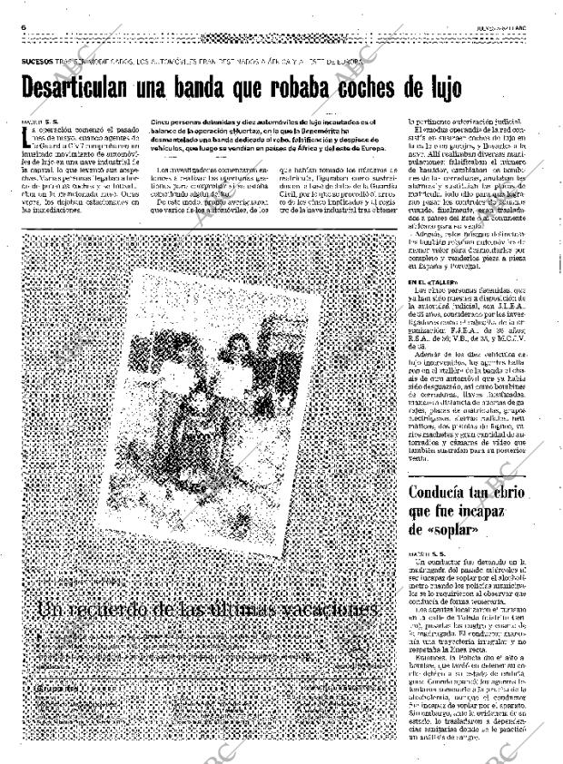 ABC MADRID 05-08-1999 página 62