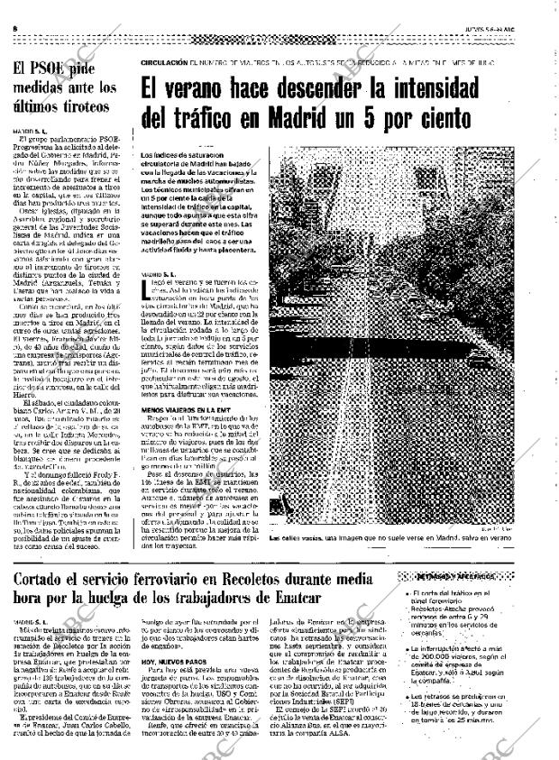 ABC MADRID 05-08-1999 página 64