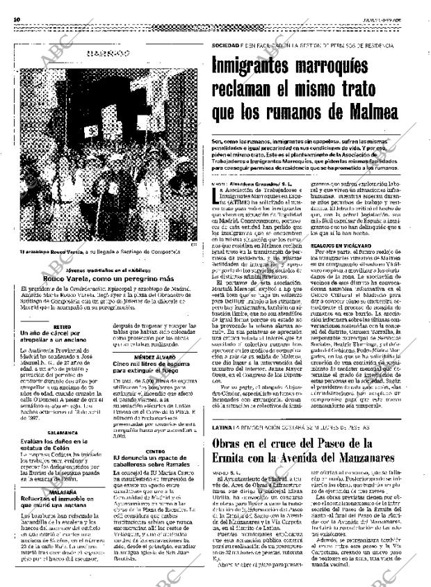 ABC MADRID 05-08-1999 página 66
