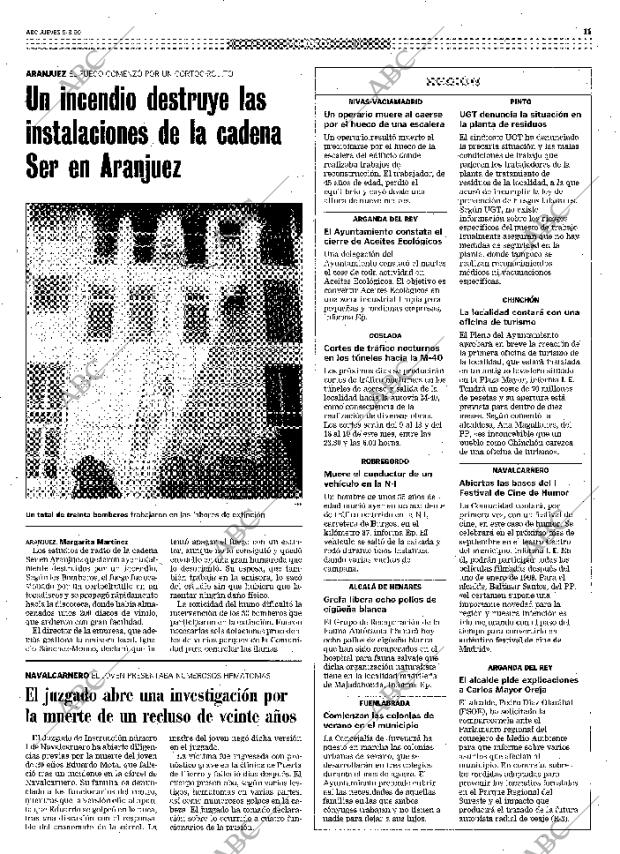 ABC MADRID 05-08-1999 página 67