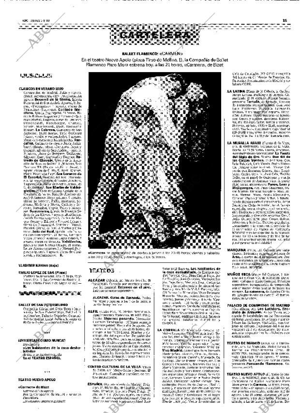 ABC MADRID 05-08-1999 página 71