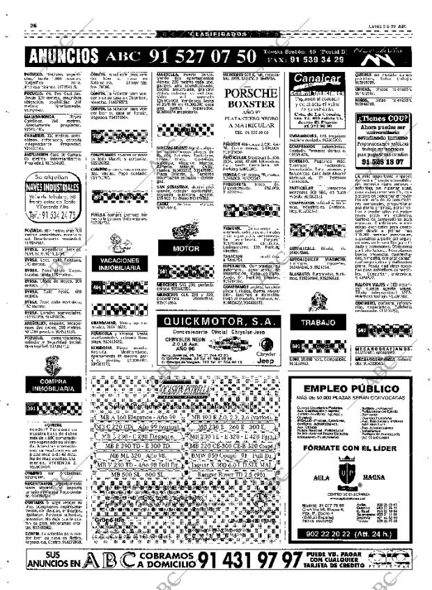 ABC MADRID 05-08-1999 página 82