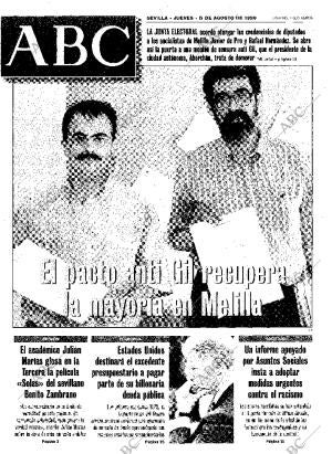 ABC SEVILLA 05-08-1999