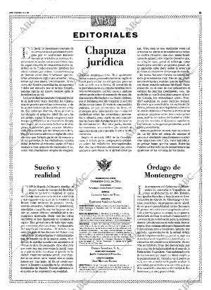 ABC MADRID 06-08-1999 página 11