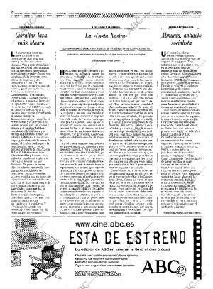 ABC MADRID 06-08-1999 página 14