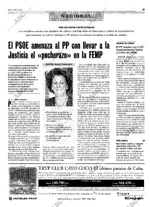 ABC MADRID 06-08-1999 página 15
