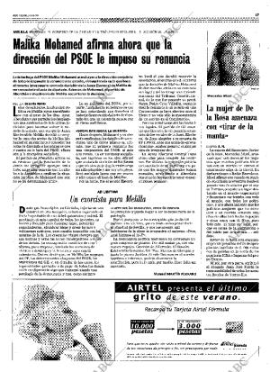 ABC MADRID 06-08-1999 página 17