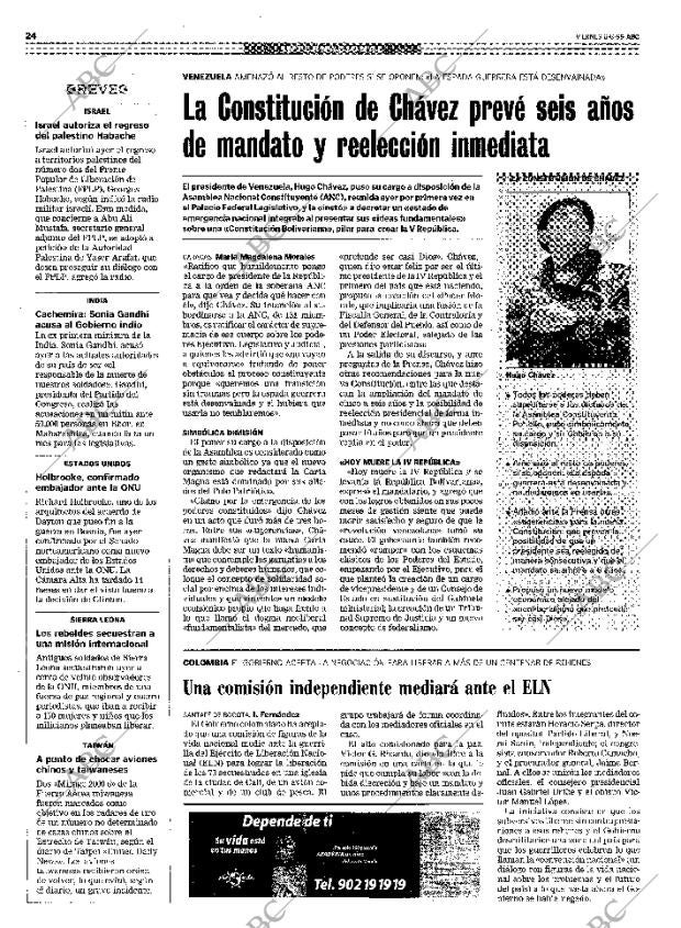 ABC MADRID 06-08-1999 página 24