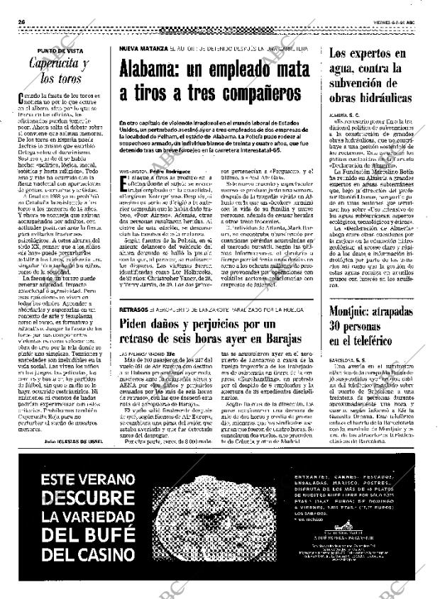 ABC MADRID 06-08-1999 página 26