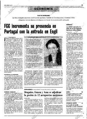 ABC MADRID 06-08-1999 página 29