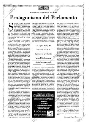 ABC MADRID 06-08-1999 página 3