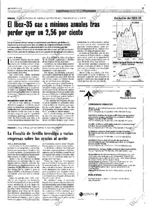 ABC MADRID 06-08-1999 página 31