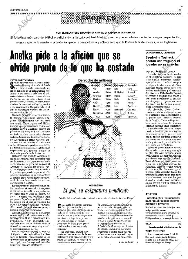ABC MADRID 06-08-1999 página 37