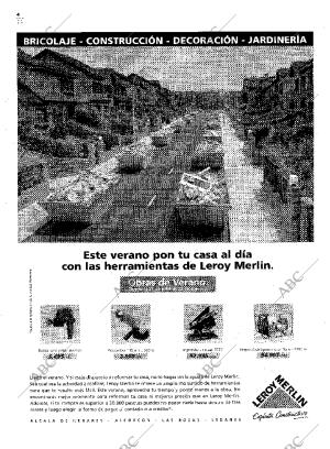 ABC MADRID 06-08-1999 página 4
