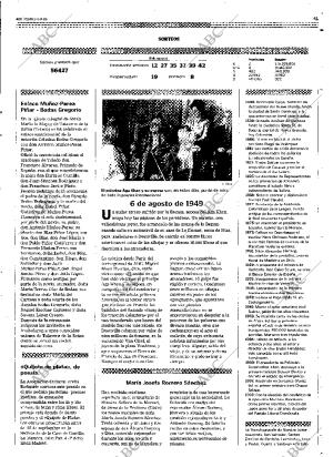 ABC MADRID 06-08-1999 página 41