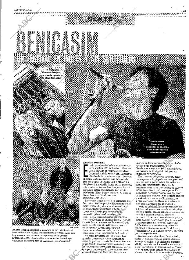 ABC MADRID 06-08-1999 página 47