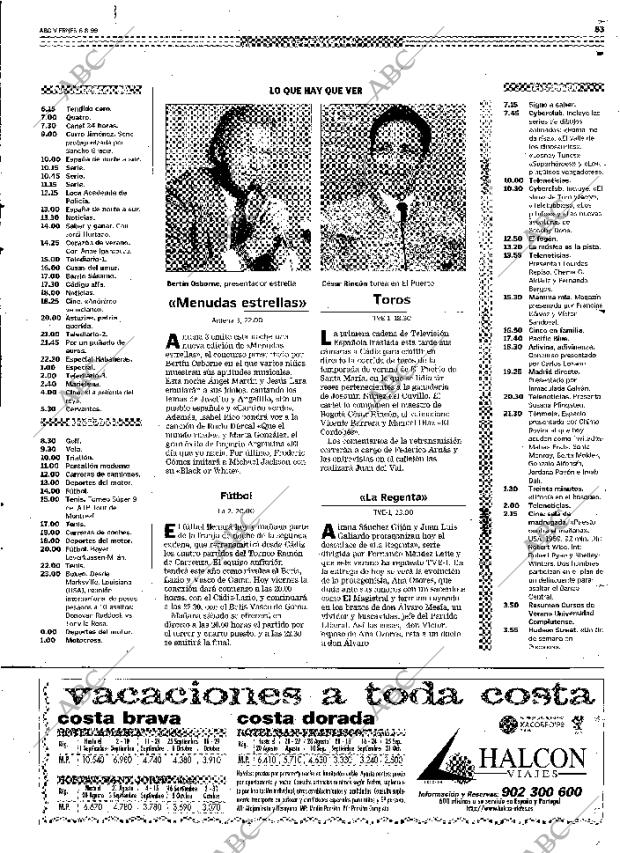 ABC MADRID 06-08-1999 página 53