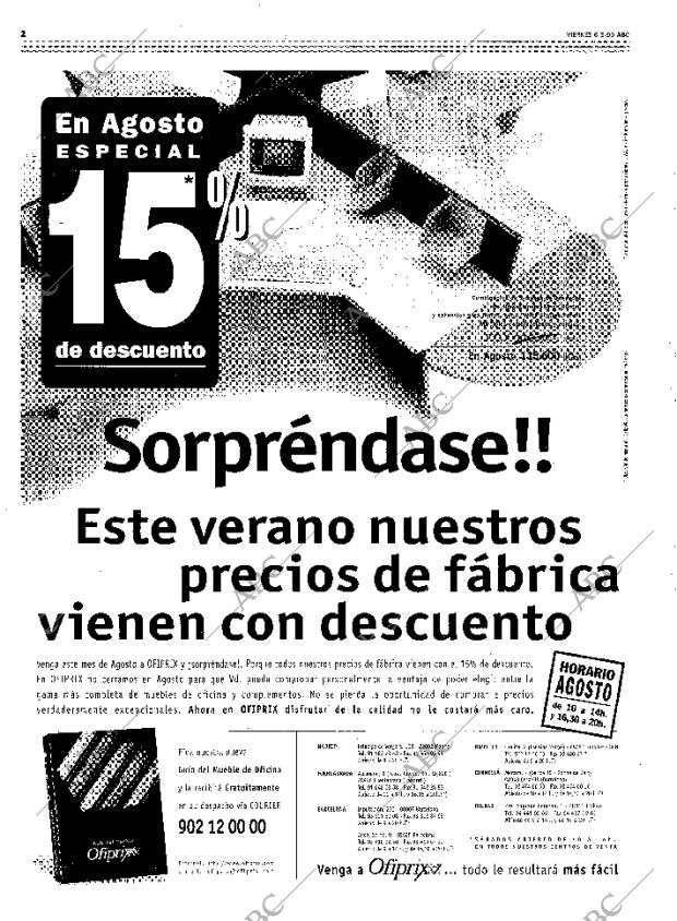 ABC MADRID 06-08-1999 página 58